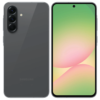 Смартфон Samsung Galaxy A56 12/256Gb Graphite (графитовый)