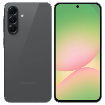 Смартфон Samsung Galaxy A56 12/256Gb Graphite (графитовый)