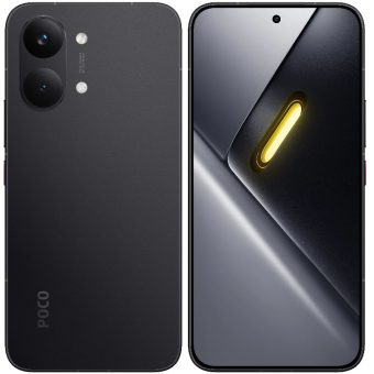 Смартфон Poco X8 Pro Max 12/512Gb Black (черный)