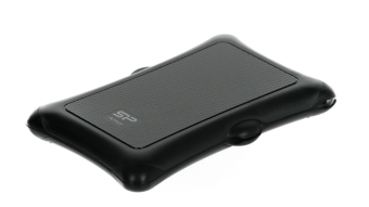 Внешний жесткий диск .2Tb Silicon Power Armor A30 2.5" USB3.0 черный