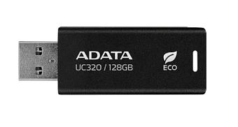 Флешка 128Gb ADATA UC320 USB3.2 черный