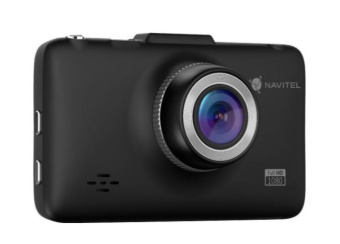 Видеорегистратор Navitel CR900 FullHD, 12Mpix 110mAh, черный