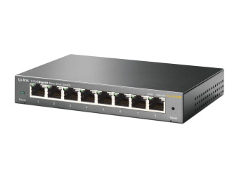 Коммутатор .8 port TP-Link TL-SG108E 1000 Мбит/сек