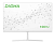 Монитор 23.8'' Digma Progress 24P502F (IPS 1920x1080 7ms 100Hz VGA HDMI DP) White