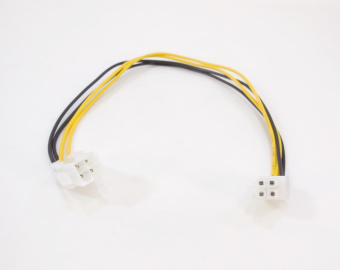 Кабель-удлинитель 4pin - удлинительный кабель питания процессора