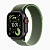 Смарт-часы Apple Watch Ultra 3 49mm Black Trail Loop Green/Neon