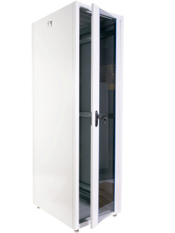 Шкаф коммутационный ЦМО (ШТК-Э-42.6.8-13АА) напольный 42U 600x800мм серый