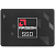 Накопитель SSD SATA .128Gb AMD Radeon R5 Client SSD R5SL128G (TLC, 530/445 Мбайт/сек)