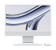 Моноблок Apple iMac 24" 2023 M3  8G  256G 10-Core Silver (серебристый)