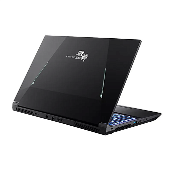 Ноутбук Hasee Z7 i7 12650H/16G/512 SSD/RTX4050-6G/15.6"FHD/DOS/Black