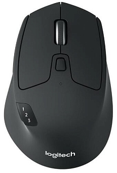 Мышь беспроводная Logitech M720 Triathlon Black