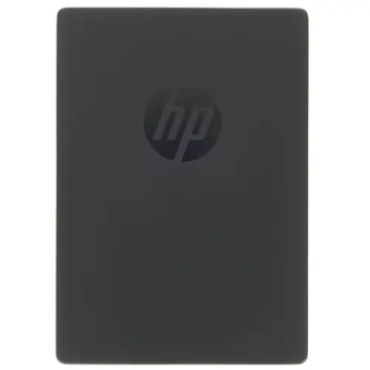 Внешний накопитель SSD .256Gb HP P700 Series черный