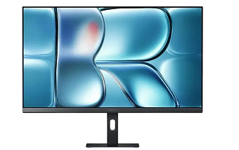 Монитор 27" Xiaomi 2K Monitor A27Qi RU 2026 (IPS 2560x1440 120Hz HDMI DP) черный