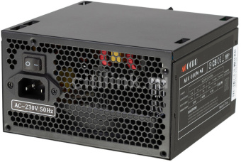 Блок питания .650W Accord ACC-650-NP (120mm, 24+8pin, 1*8pin, 4*Sata, 2*IDE, 1*FDD)