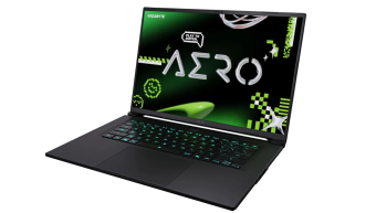 Ноутбук Gigabyte Aero X16 1VH Ryzen AI 7 350/32G/1Tb SSD/RTX5060-8G/16"WQXGA/DOS