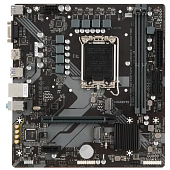 Материнская плата Socket-1700 Gigabyte B760M H DDR4 (B760) 2*DDR4 HDMI VGA mATX