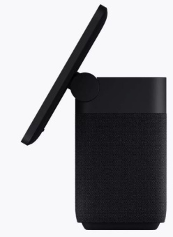 Умная колонка Яндекс Станция Дуо Макс с Zigbee, черный