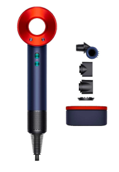 Фен Dyson Supersonic HD15 Prussian Blue/Topaz