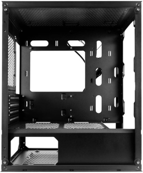 Корпус 1STPLAYER TRILOBITE T3 FRGB mATX чёрный