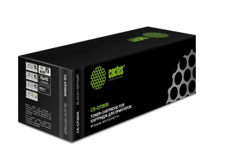 Картридж лазерный Cactus CS-CF283X для HP LJ Pro M225dn/M201/M202