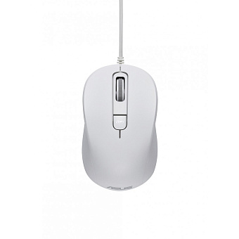 Мышь проводная ASUS MU101C White