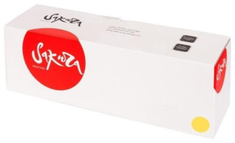 Картридж лазерный Sakura SA106R03746 (106R03746) для Xerox, желтый