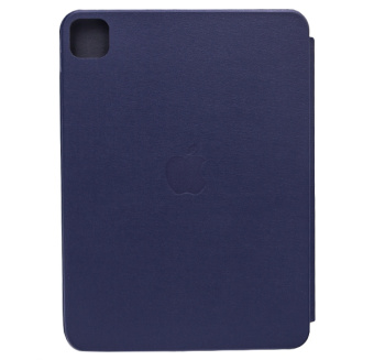 Чехол для планшета Apple iPad Pro 12.9" 2022 - Smart Case, тёмно-синий