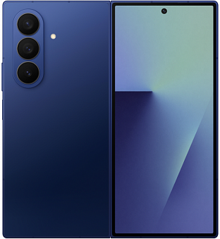 Смартфон Samsung Galaxy Z Fold 7 12/512Gb Blue Shadow (синий)