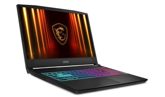 Ноутбук MSI Katana 17 HX B14WFK-275XRU Core i5 14450HX/32G/1Tb SSD/RTX5060-8G/17.3"FHD/DOS/Black (че