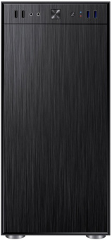 Корпус Accord ACC-3407 USB3.0 ATX чёрный