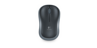 Мышь беспроводная Logitech M185 Wireless Dark-Grey