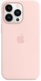 Чехол для смартфона Apple iPhone 13 Pro 6.1" - Silicon Case Lite Repack, светло-розовый