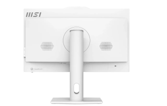 Моноблок MSI Pro AP242P 14M i3 14100/8G/512 SSD/Intel HD/23.8"FHD/DOS/белый