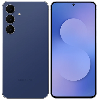 Смартфон Samsung Galaxy S25 FE 8/512Gb Navy | Синий