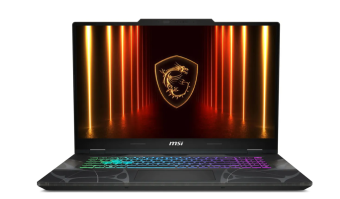 Ноутбук MSI Cyborg 17 B2RWFKG-284XRU Core 5 210H/16G/1Tb SSD/RTX5060-8G/17.3"FHD/DOS/Black (черный)