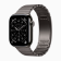 Смарт-часы Apple Watch Series 11 42mm Titanium Link Bracelet Slate
