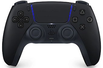 Геймпад PlayStation DualSense Black
