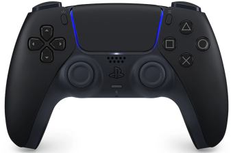Геймпад PlayStation DualSense Black
