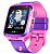 Смарт-часы Leef Pulsar SIM фиолетовый