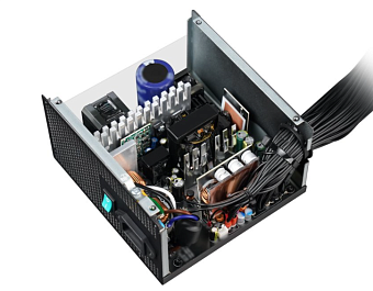 Блок питания .650W Deepcool GamerStorm PN650D 120mm 80+ Gold, черный