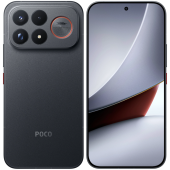 Смартфон Poco F9 Ultra 16/512Gb Black (черный)