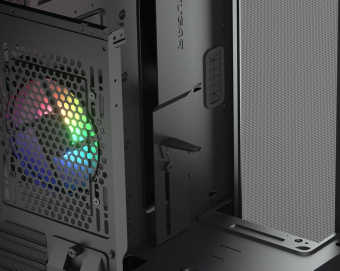 Корпус Cougar Airface Pro RGB чёрный