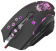 Мышь проводная Defender GM-170L Killer (3200dpi переключаемая подсветка коврик в комплекте ) USB черный