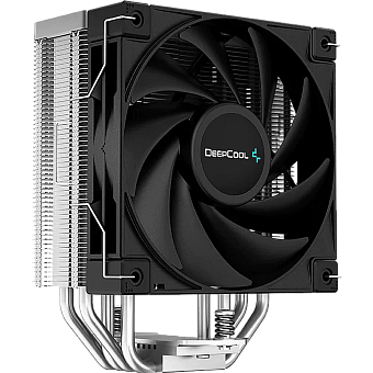 Кулер для процессора DeepCool AK400 4-pin, 1700/AM5, 220W, Black