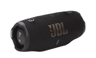 Портативная акустика JBL Charge 6 черный
