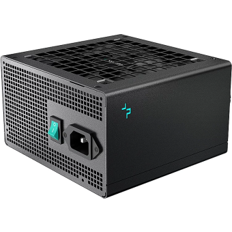 Блок питания 750W Deepcool PK750D (120mm, 20+8pin, 4*8pin, 8*Sata, 4*Molex, 80 PLUS Bronze)