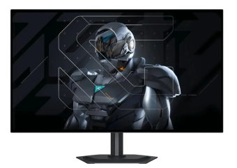 Монитор 27'' Gigabyte MO27Q28G (WOLED 2560x1440 280Hz HDMI DP USB) черный