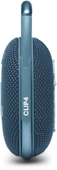 Портативная акустика JBL CLIP 4 синий