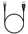 Кабель USB-A < - > USB-C, 1.2м, Maxvi MCw-61T 60W Black