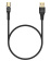 Кабель USB-A < - > USB-C, 1.2м, Maxvi MCw-61T 60W Black